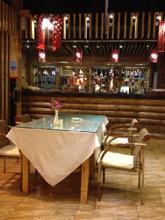 Ye MaGuo Ji ShangWu Hotel Zhong Western Restaurant